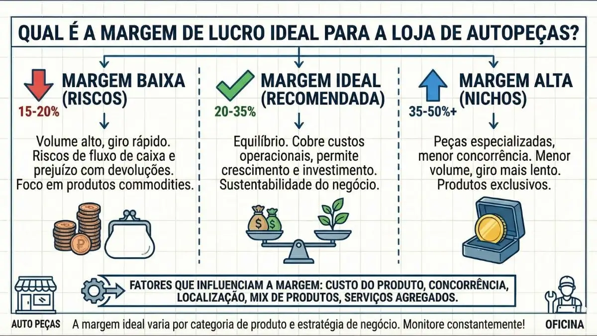 Auto Peças é lucrativo?